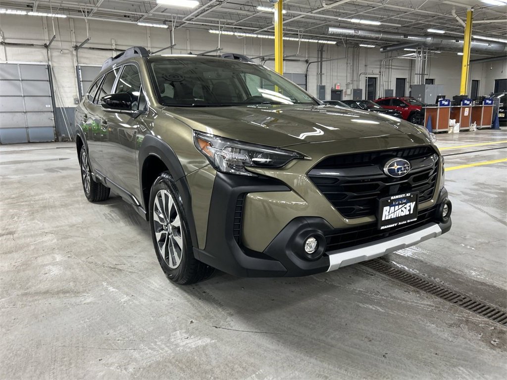 Certified 2025 Subaru Outback Limited image 2