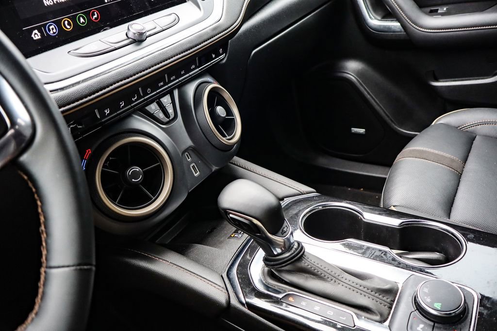 Certified 2023 Chevrolet Blazer Premier w/ Enhanced Convenience Package image 31