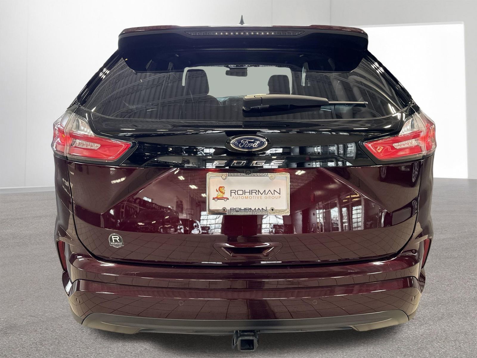 Used 2024 Ford Edge ST-Line w/ Class II Trailer Tow Package AWD/4WD image 37