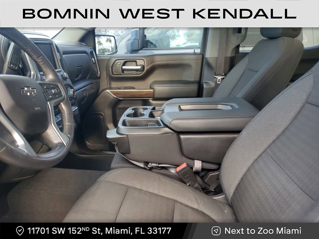 Used 2019 Chevrolet Silverado 1500 LT Trail Boss w/ Convenience Package image 19