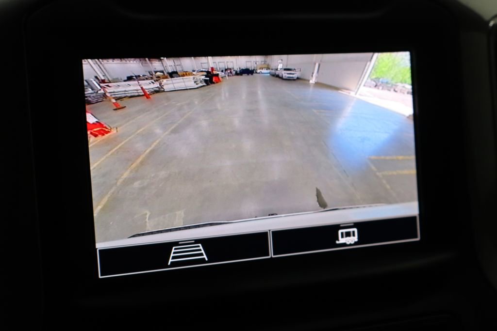 Used 2024 Chevrolet Silverado 1500 Custom w/ Turbomax Blackout Package image 27