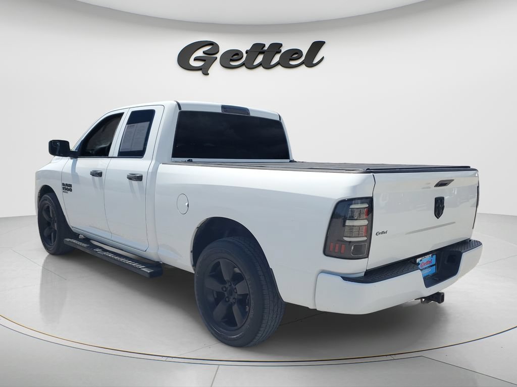 Used 2019 RAM 1500 Express w/ Express Value Package RWD image 7