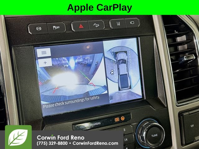 Used 2021 Ford F350 Lariat w/ Lariat Ultimate Package AWD/4WD image 13