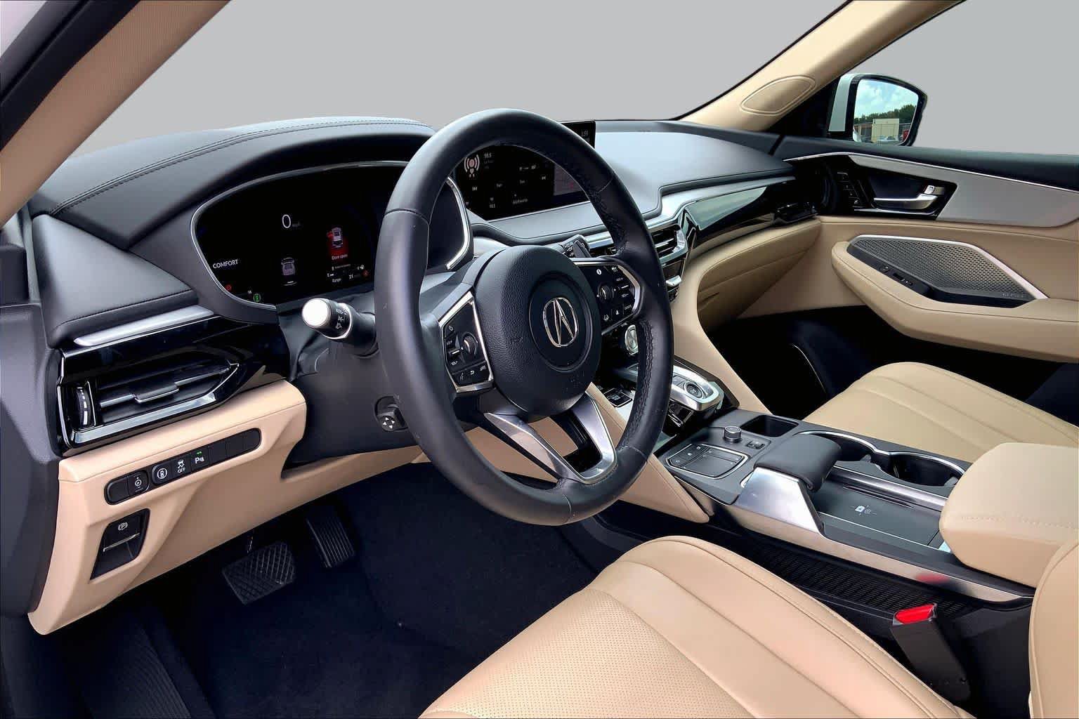 Certified 2024 Acura MDX w/ Technology Package AWD/4WD image 17