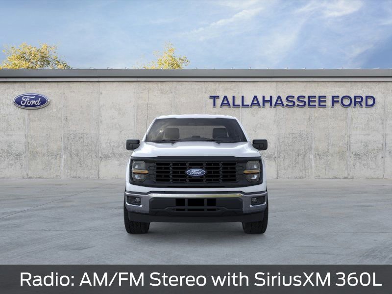 New 2026 Ford F150 XL w/ Equipment Group 103A High RWD image 7