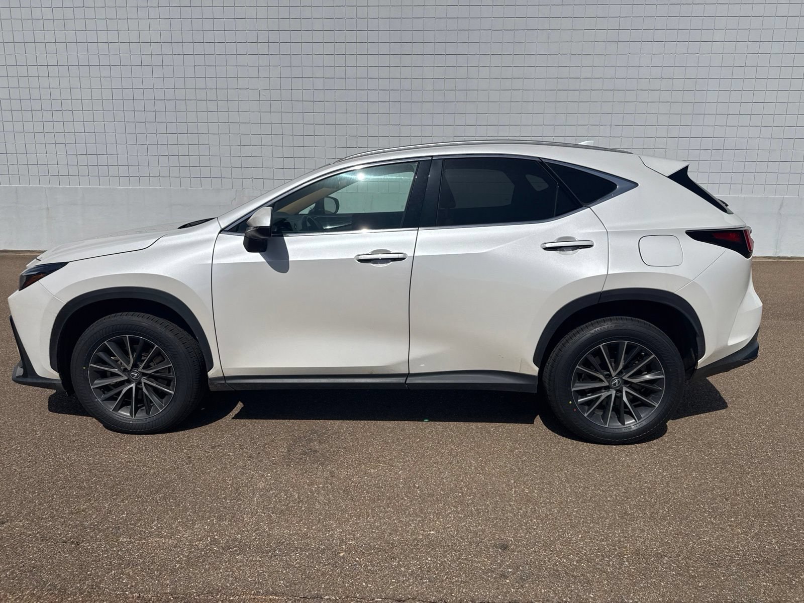 Certified 2023 Lexus NX 350 AWD image 1