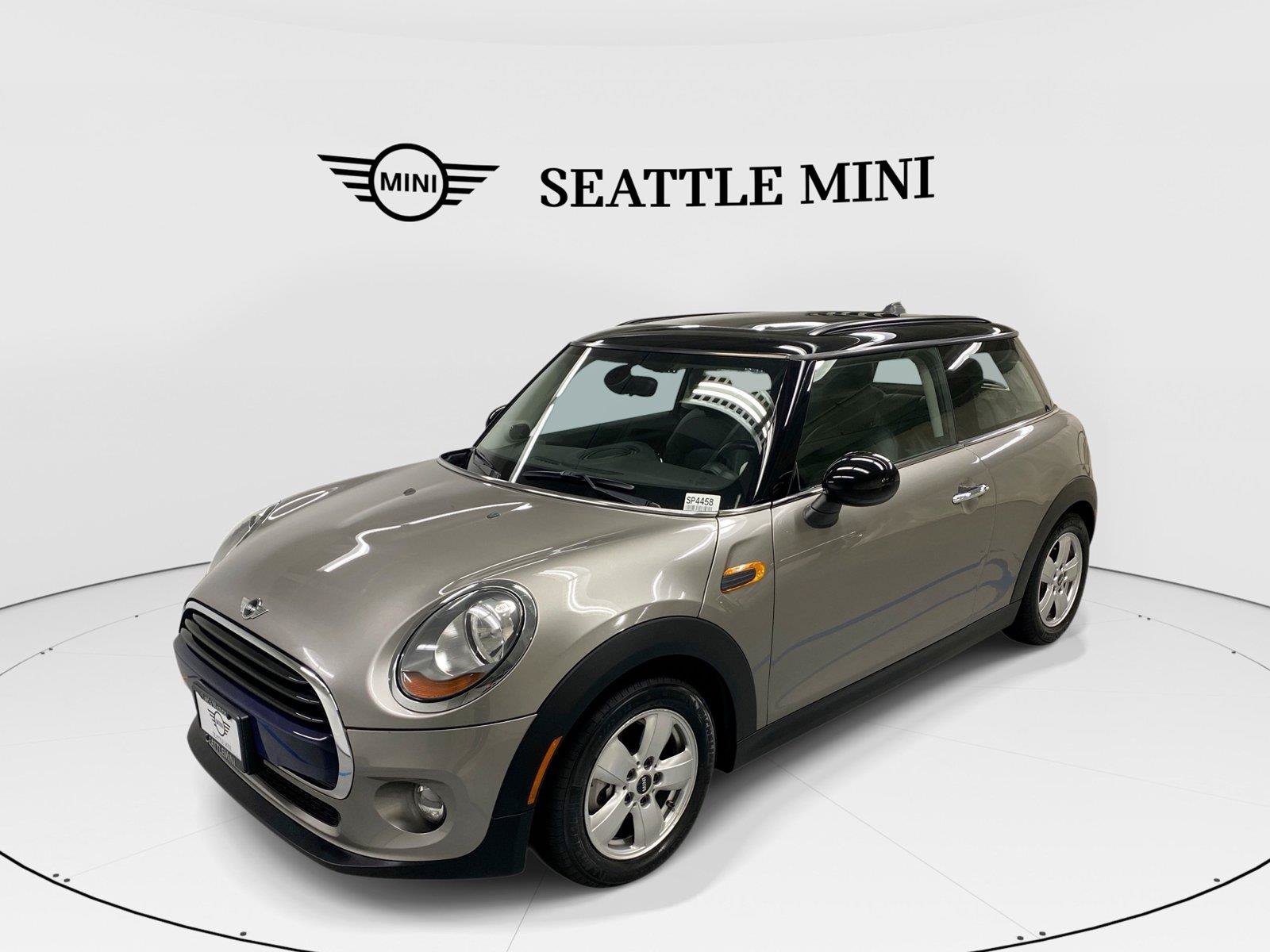 Used 2018 MINI Cooper 2-Door Hardtop