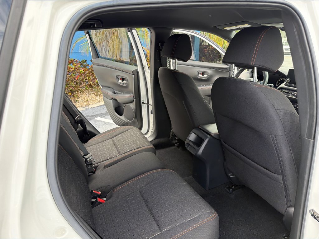 Certified 2024 Honda HR-V Sport image 32