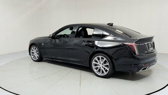 Certified 2023 Cadillac CT5 Sport image 3