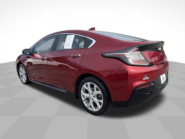 Used 2018 Chevrolet Volt Premier image 7