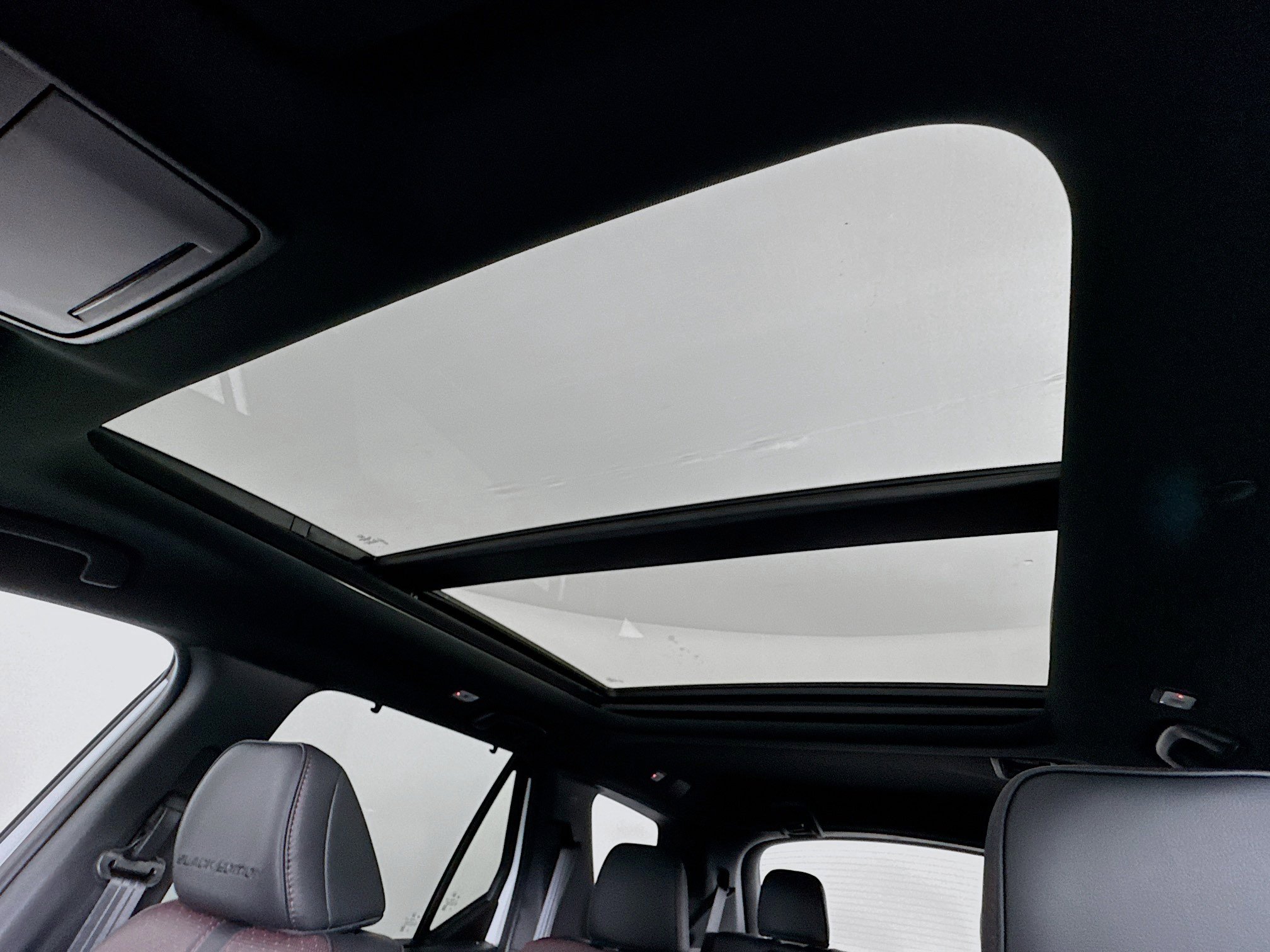 New 2025 Honda Pilot Black Edition image 23