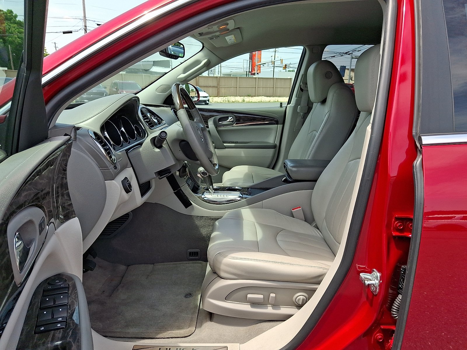 Used 2014 Buick Enclave Leather w/ Trailering Provision Package AWD/4WD image 17