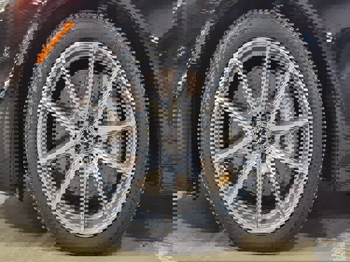 Used 2021 Mercedes-Benz E 350 Sedan image 26