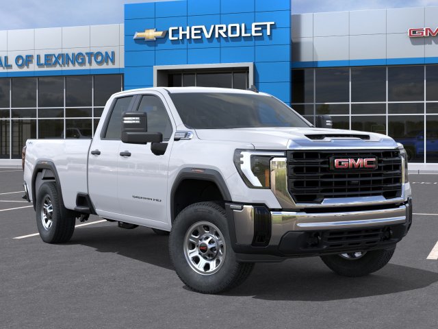 New 2026 GMC Sierra 2500 Pro w/ Convenience Package AWD/4WD image 7