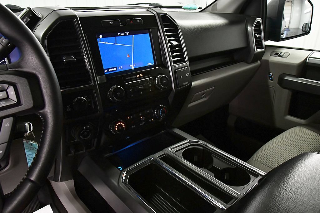 Used 2018 Ford F150 XLT w/ Equipment Group 302A Luxury AWD/4WD image 24