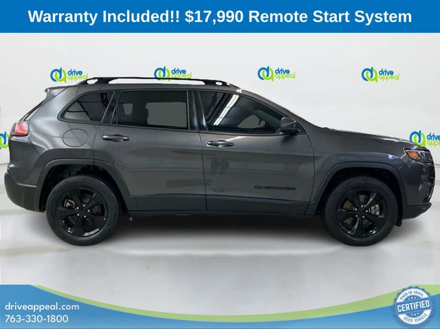 Used 2019 Jeep Cherokee Latitude Plus image 4
