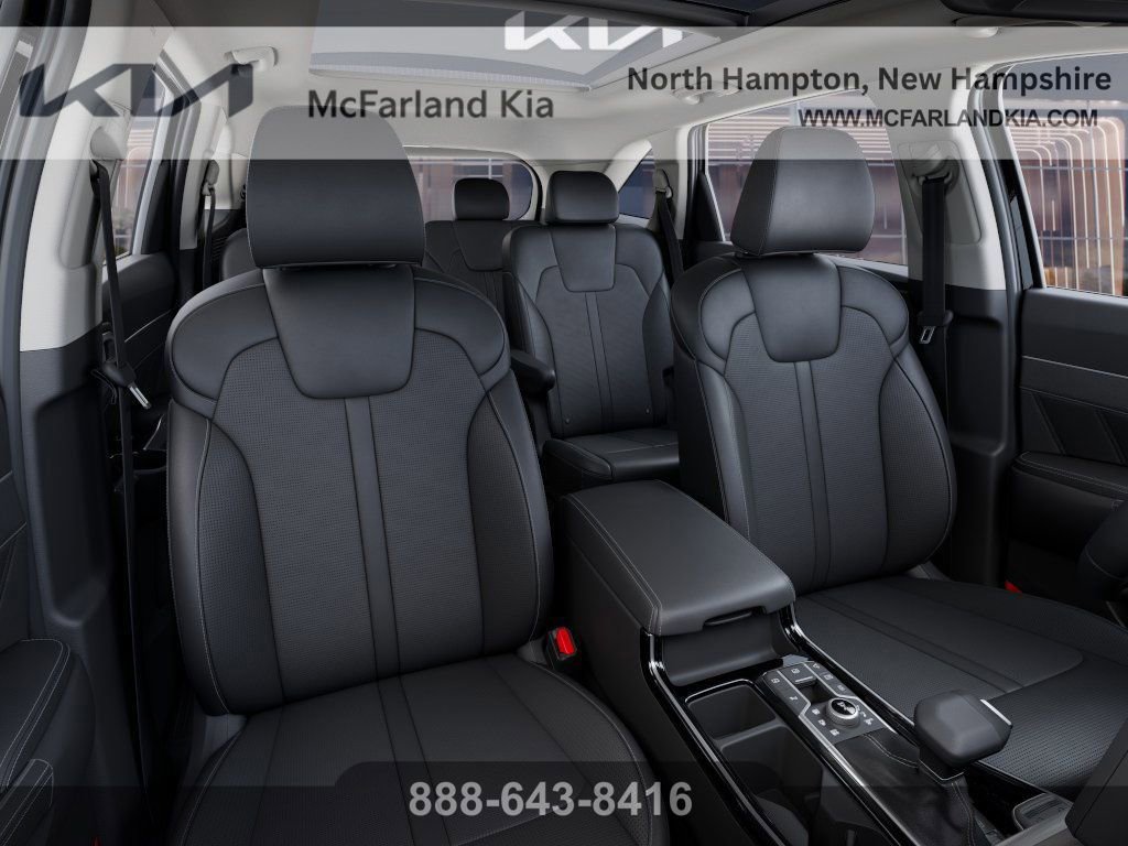 New 2026 Kia Sorento SX image 17