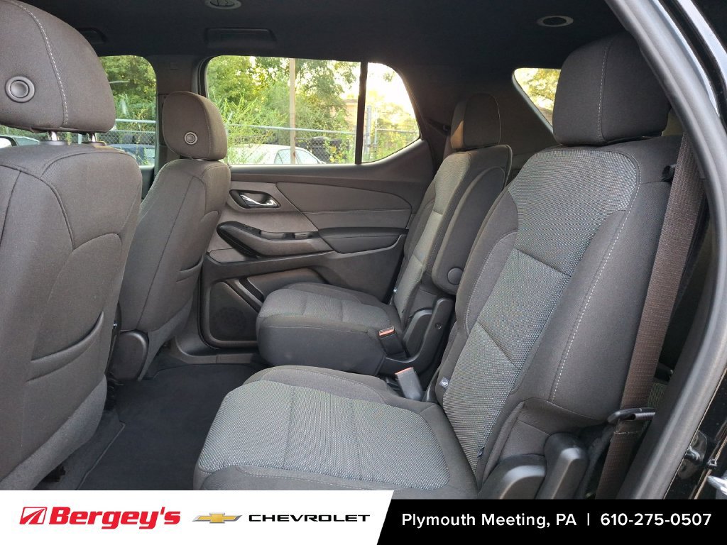 Certified 2023 Chevrolet Traverse LT AWD/4WD image 14