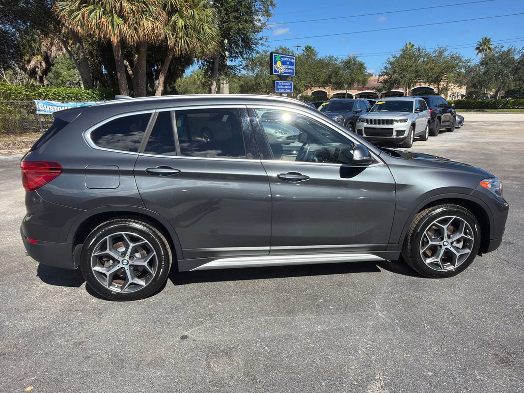 Used 2018 BMW X1 xDrive28i AWD/4WD image 6