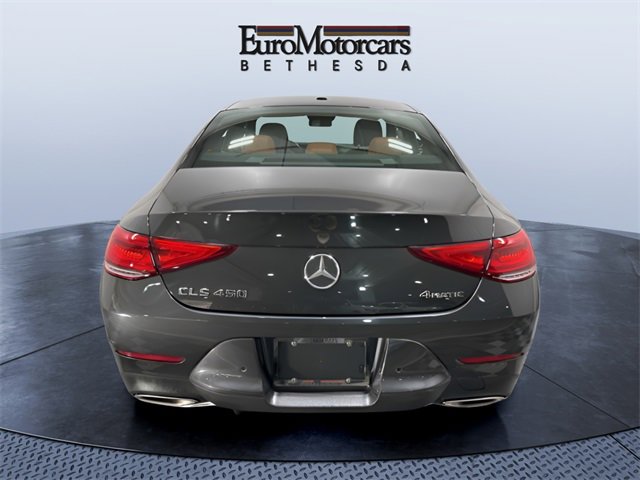 Used 2022 Mercedes-Benz CLS 450 4MATIC image 4