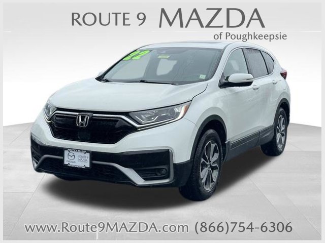 Used 2022 Honda CR-V EX