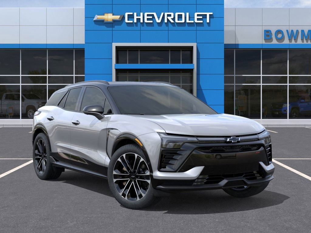 New 2026 Chevrolet Blazer EV SS image 7