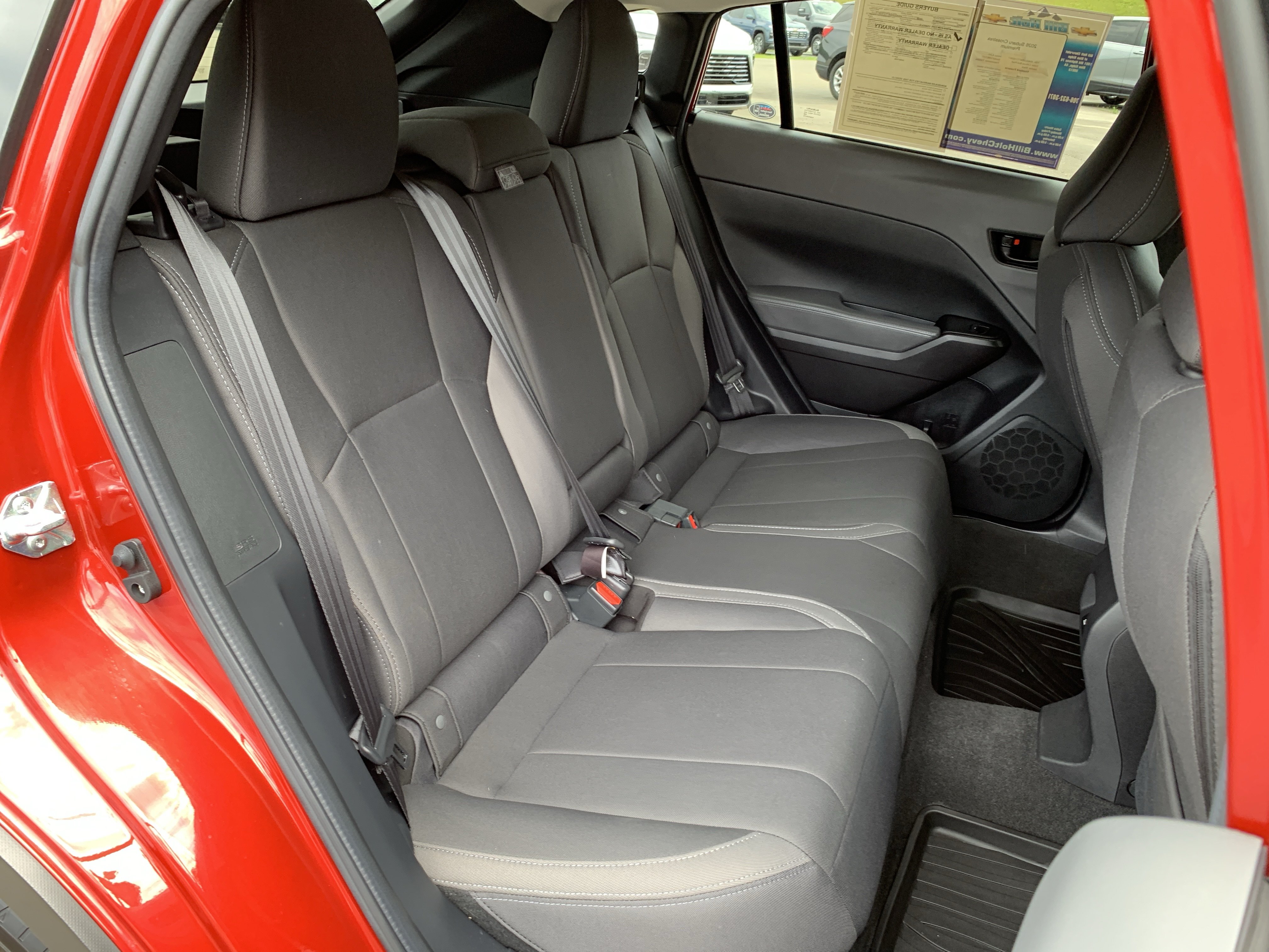 Used 2026 Subaru Crosstrek 2.5i Premium AWD/4WD image 36