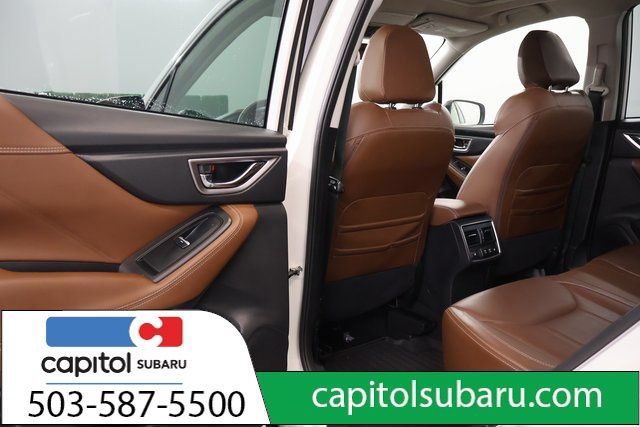 Used 2021 Subaru Forester Touring w/ Popular Package #2 AWD/4WD image 35
