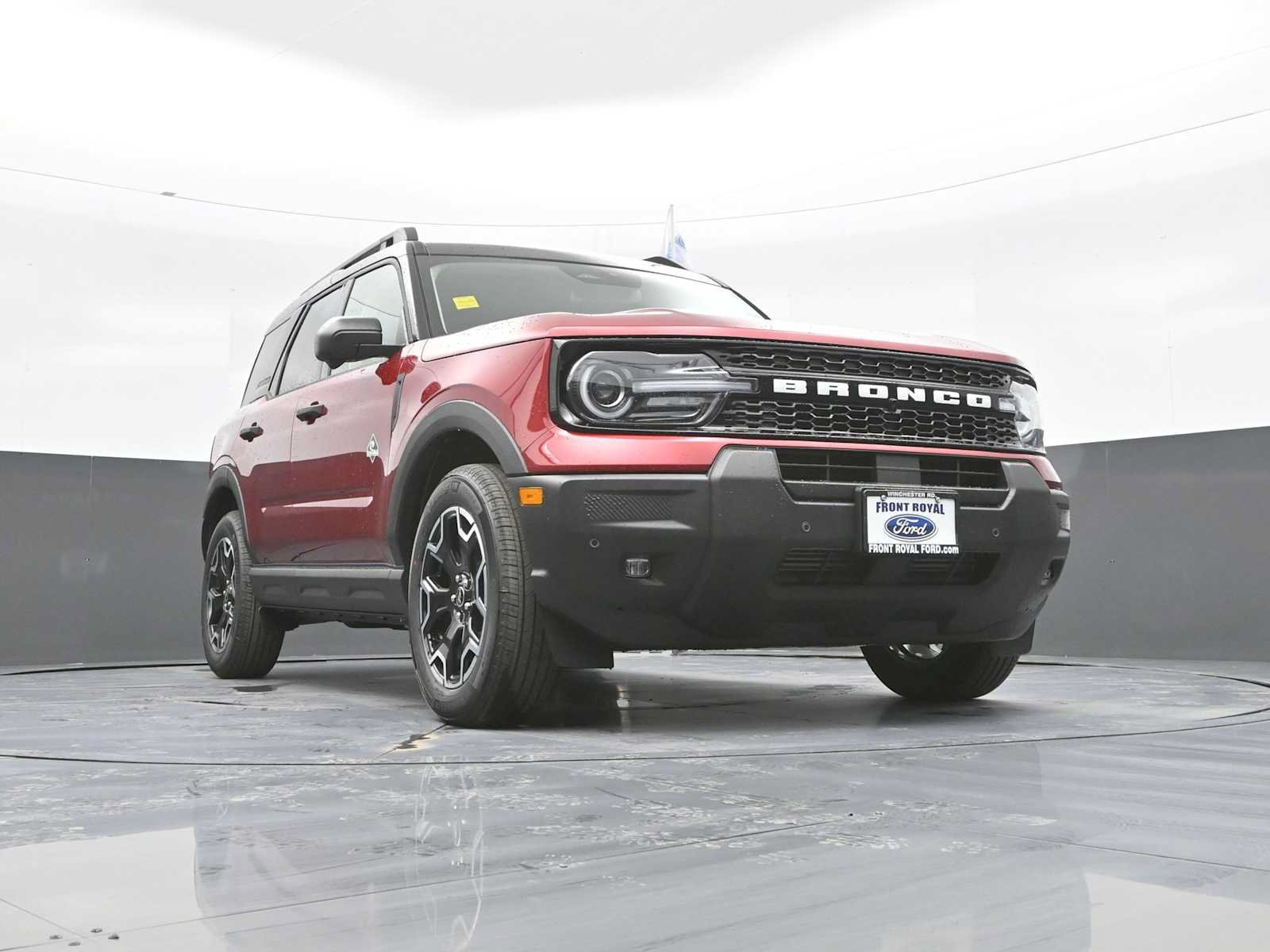 New 2026 Ford Bronco Sport Outer Banks w/ Outer Banks Tech Package+ AWD/4WD image 59