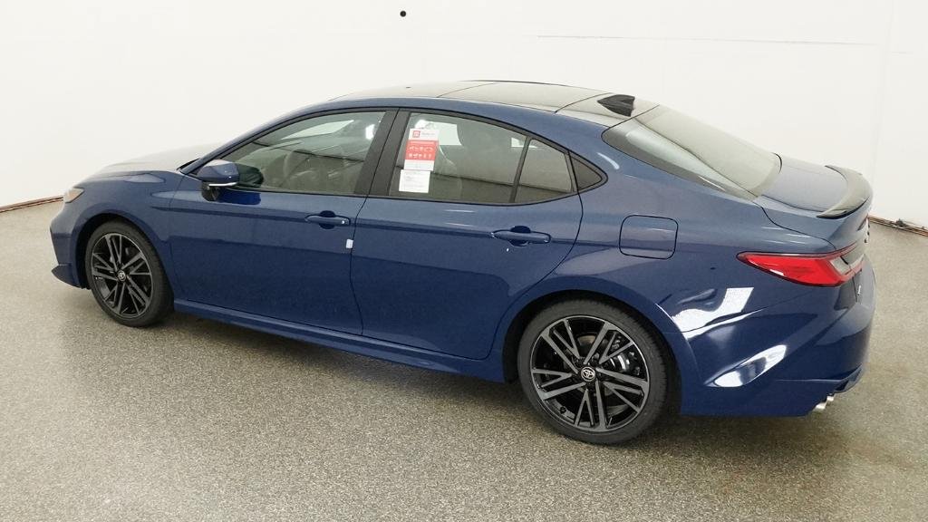 New 2026 Toyota Camry XSE FWD image 2
