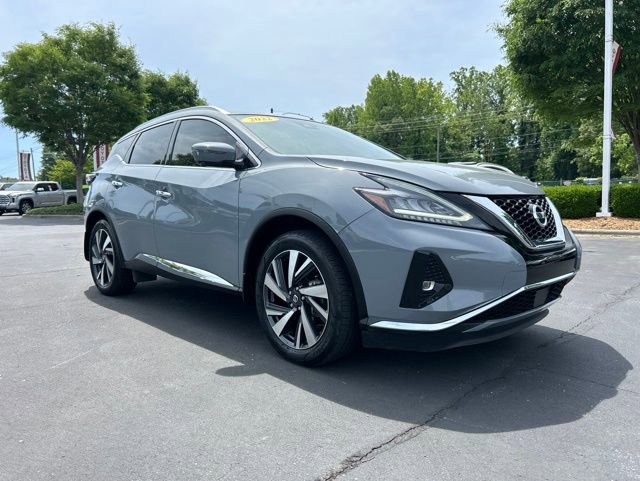 Used 2022 Nissan Murano SL AWD/4WD image 4