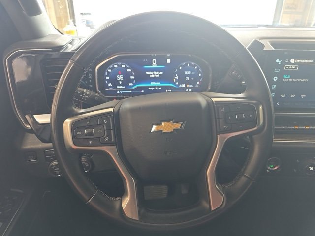 Used 2023 Chevrolet Silverado 1500 LT AWD/4WD image 12
