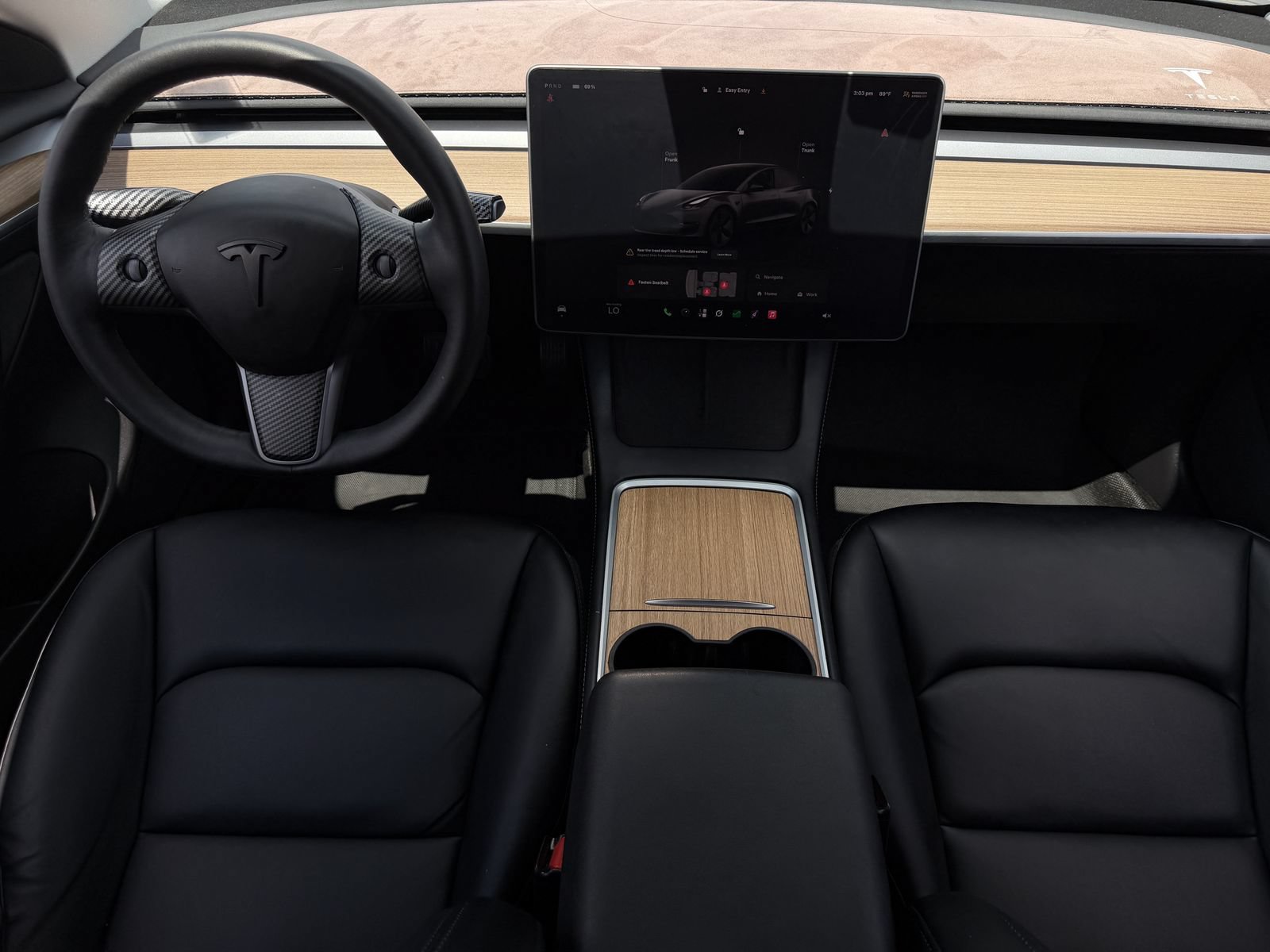Used 2022 Tesla Model 3 Long Range AWD/4WD image 12