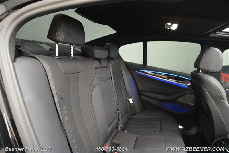 Used 2023 BMW 530i w/ M Sport Package image 21