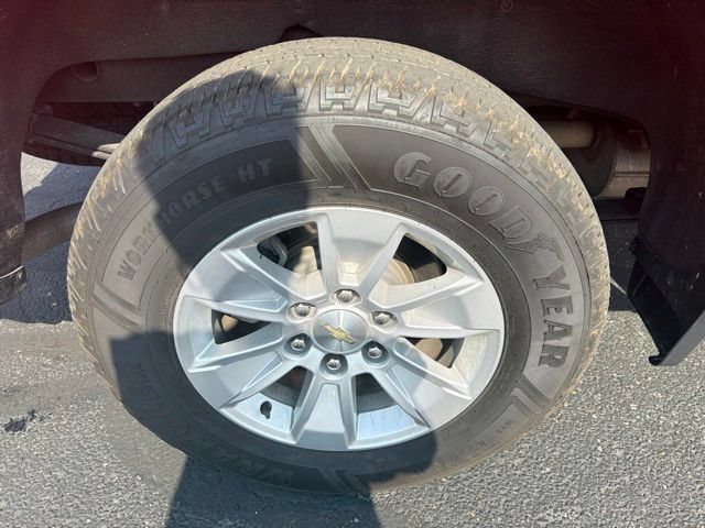 Used 2023 Chevrolet Silverado 1500 LT w/ Protection Package AWD/4WD image 29