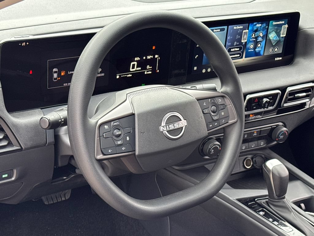New 2026 Nissan Sentra S w/ Floor Mat Package FWD image 9