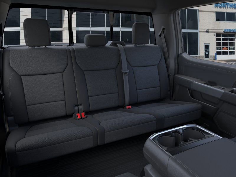 New 2026 Ford F150 XLT w/ Equipment Group 302A MID image 11