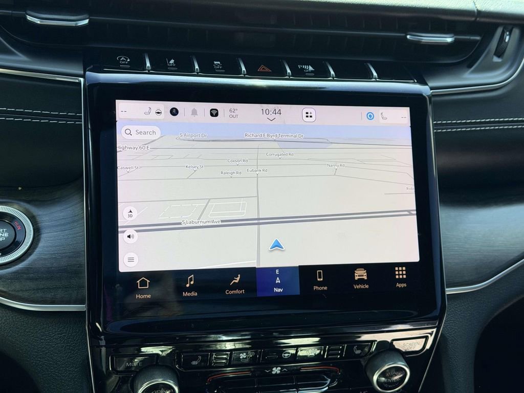 Used 2022 Jeep Grand Cherokee L Overland AWD/4WD image 3