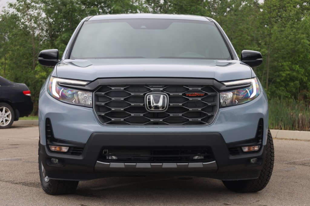 New 2026 Honda Ridgeline TrailSport image 2