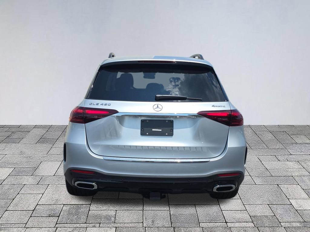 New 2026 Mercedes-Benz GLE 450 4MATIC image 6