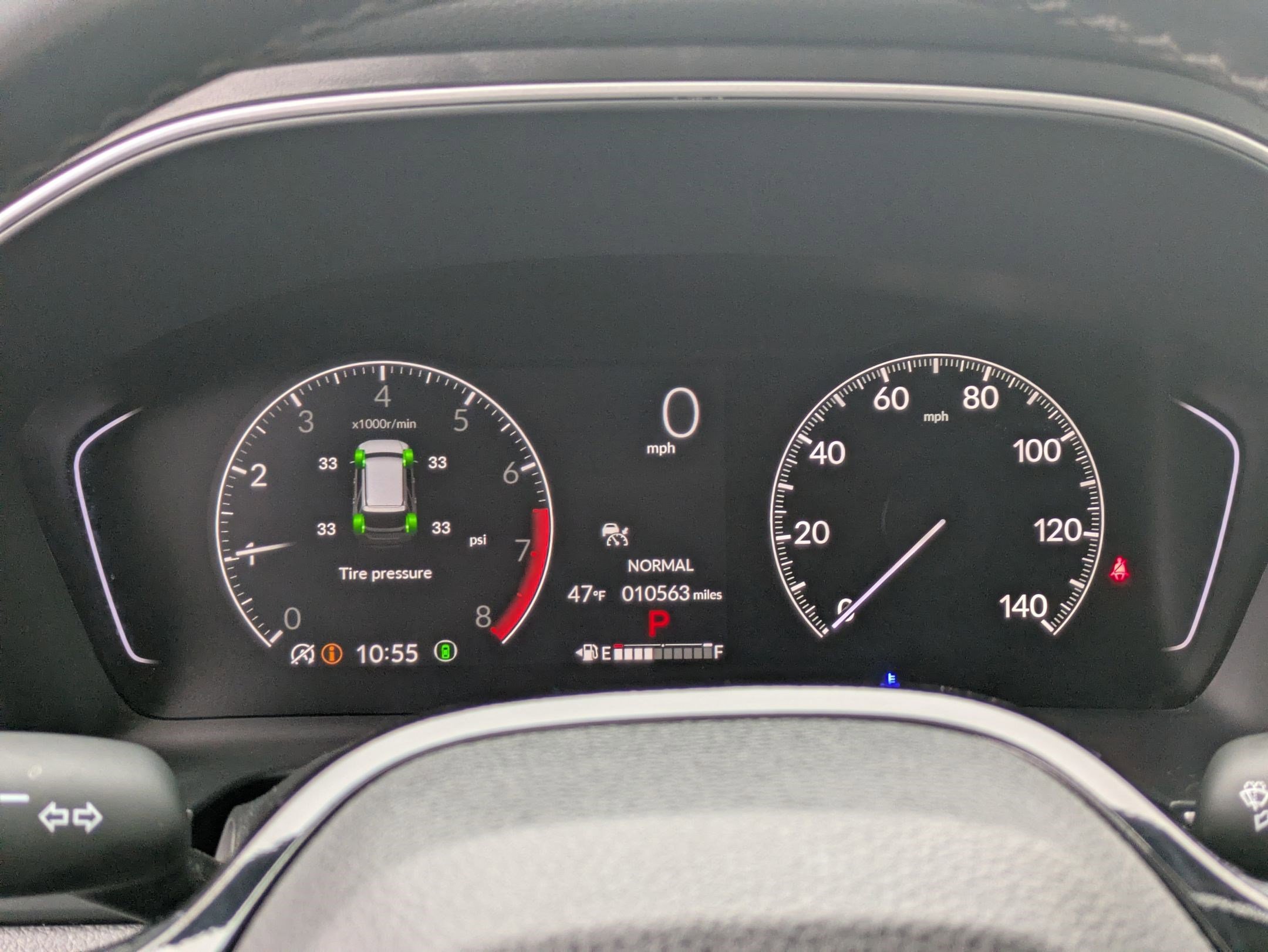 Used 2025 Honda Pilot EX-L image 17