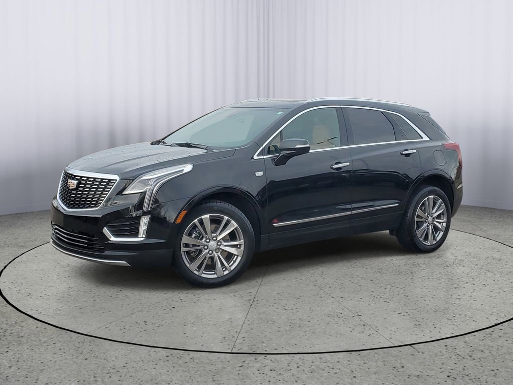 Used 2024 Cadillac XT5 Premium Luxury