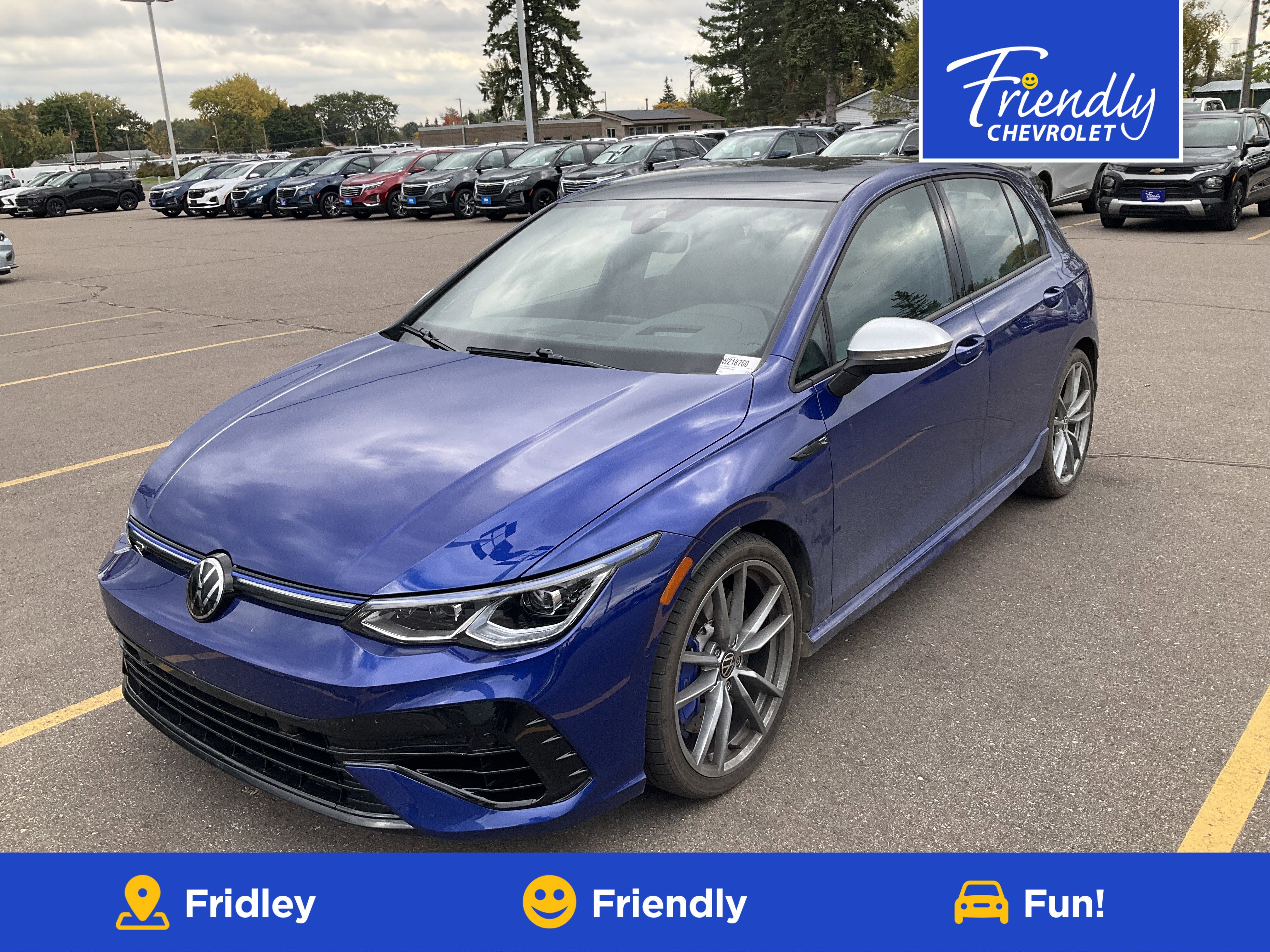 Used 2024 Volkswagen Golf R w/ MDO Package