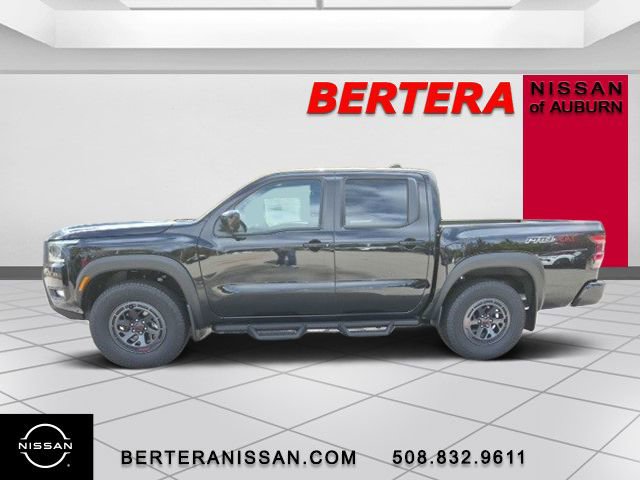 New 2026 Nissan Frontier PRO-4X w/ Pro-4x Convenience Package