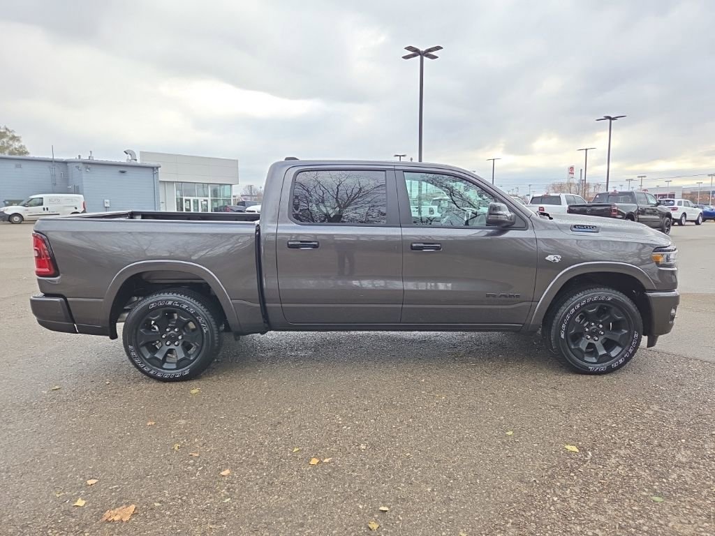 New 2026 RAM 1500 Big Horn image 9
