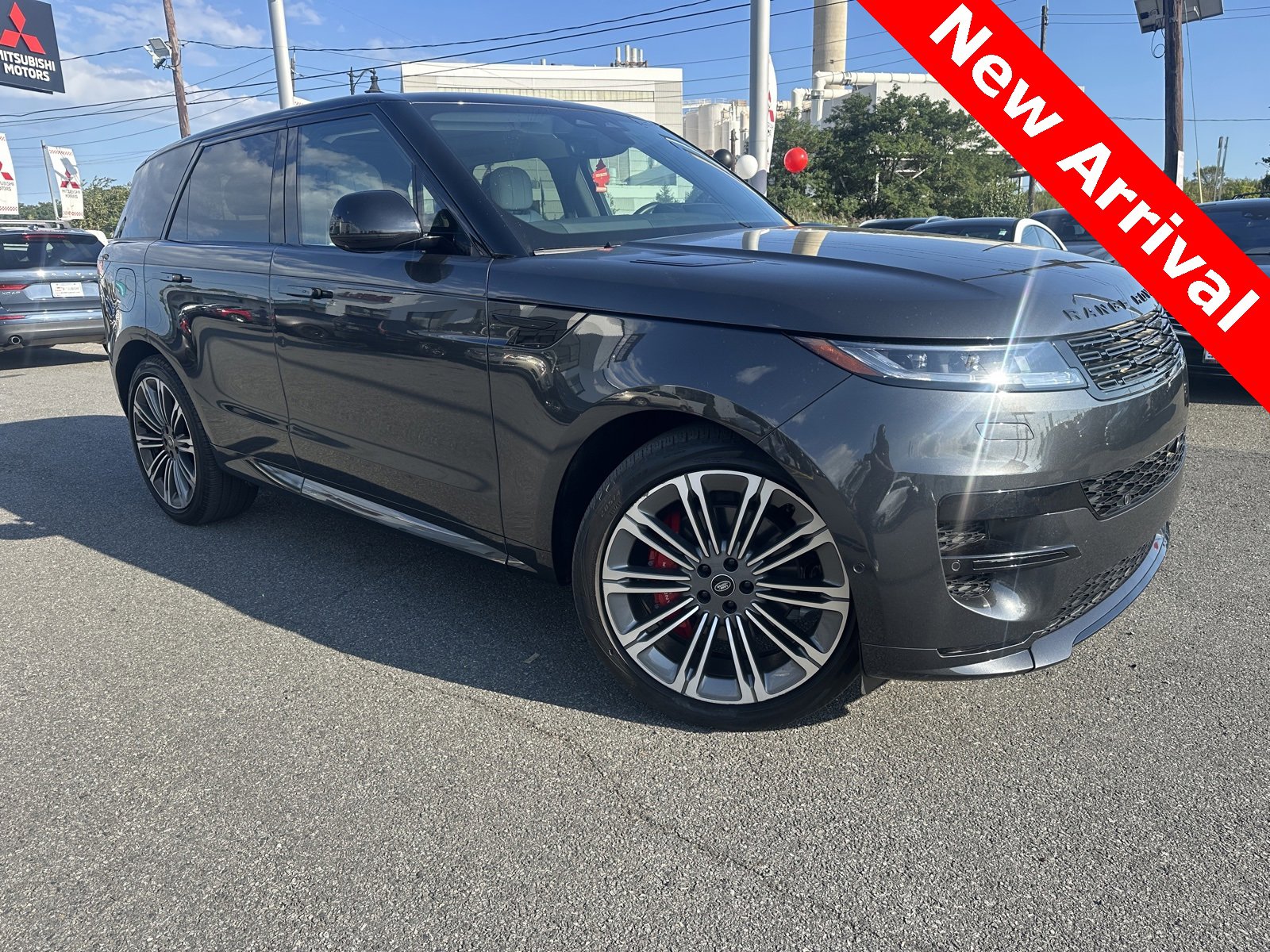 Used 2024 Land Rover Range Rover Sport Dynamic SE