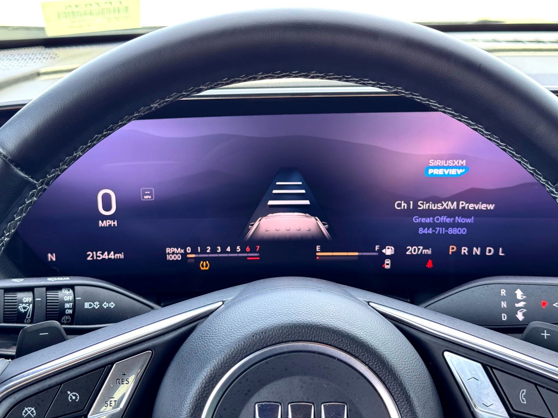 Used 2025 Buick Enclave Preferred image 27