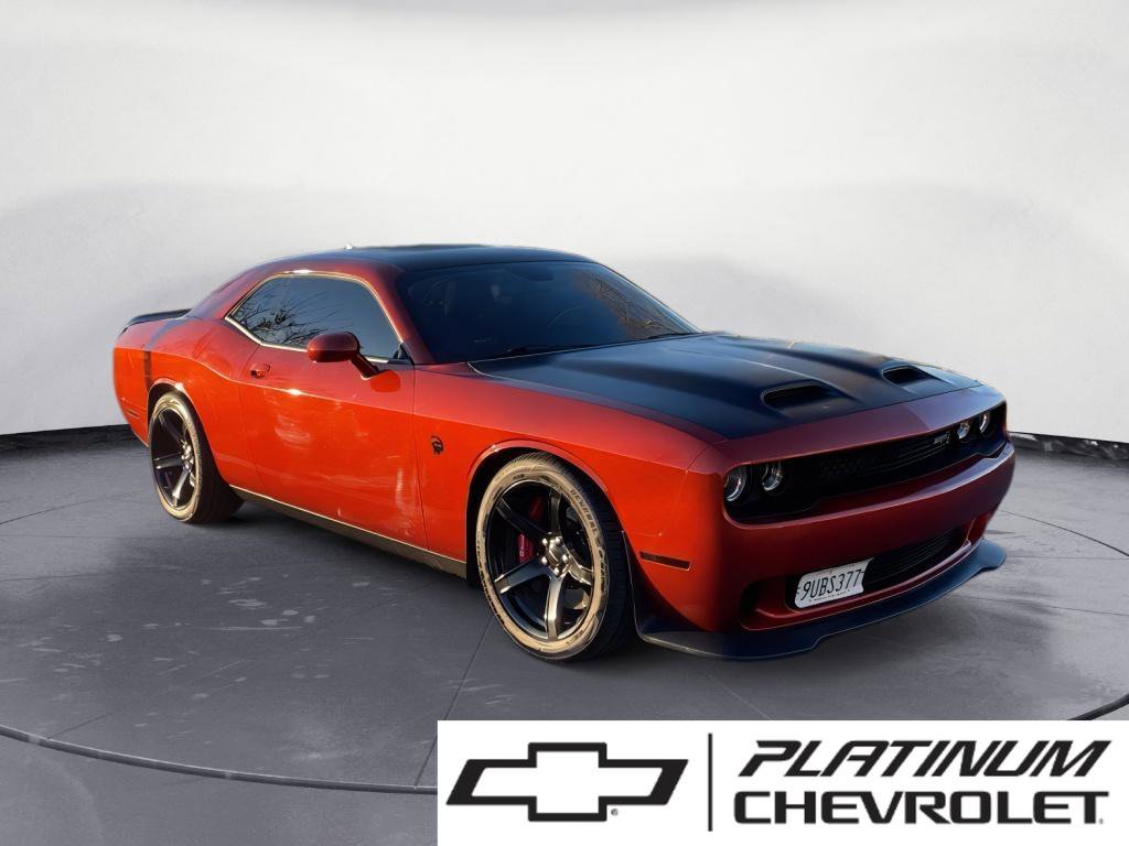 Used 2020 Dodge Challenger SRT Hellcat