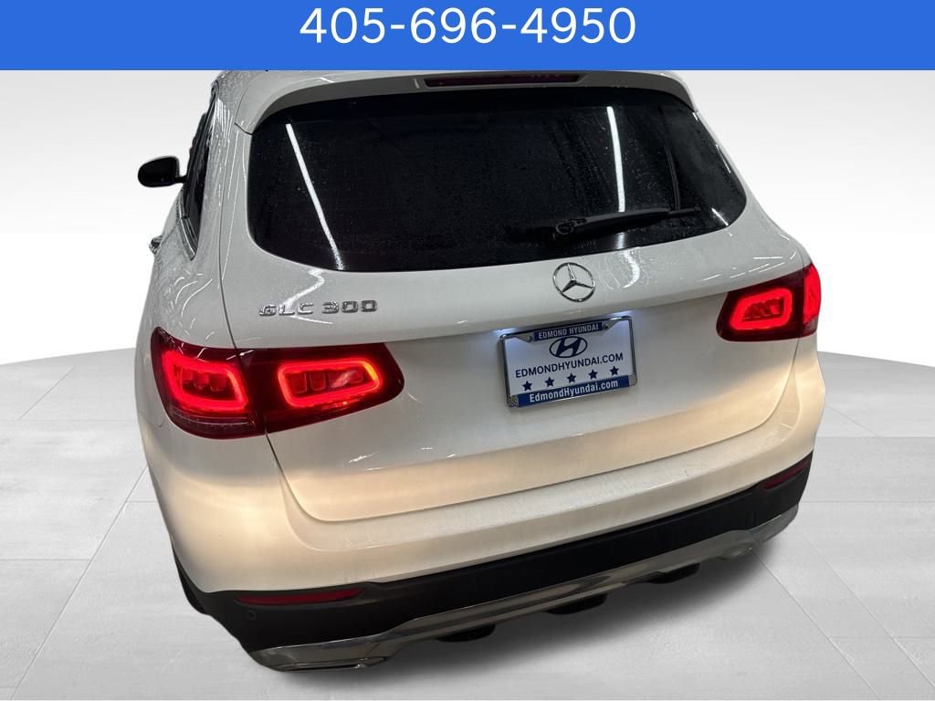 Used 2022 Mercedes-Benz GLC 300 image 7