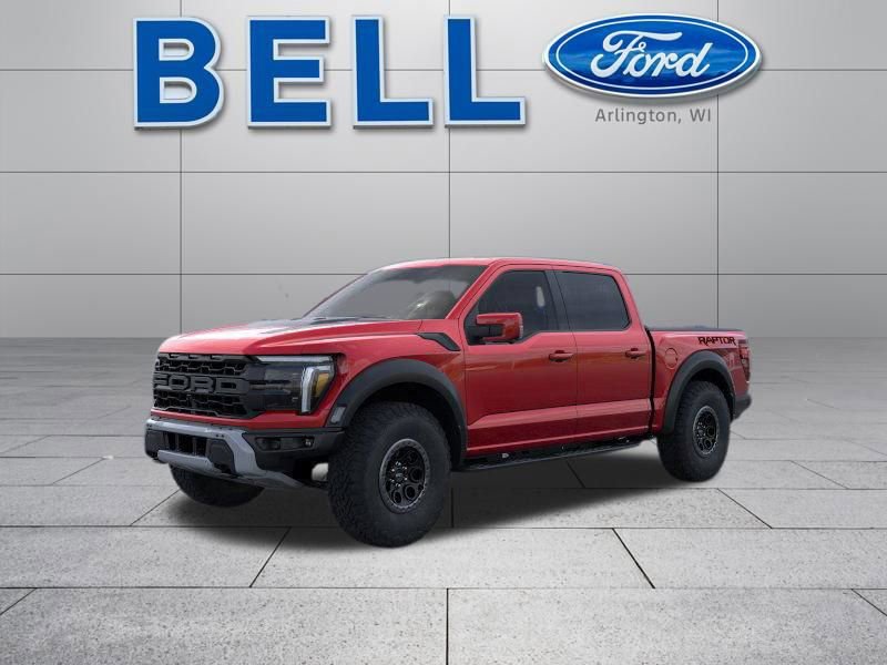 New 2026 Ford F150 Raptor image 2